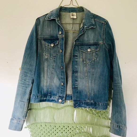 H&M denim jacket - Picture 1 of 2